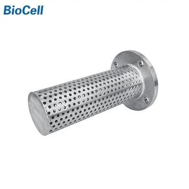 304 Nehrđajuća cijev za sito sa klinovima