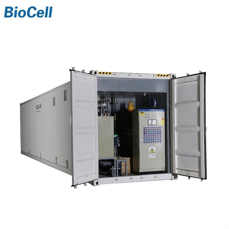 MBBR Sewage Water Treatment Plant-2