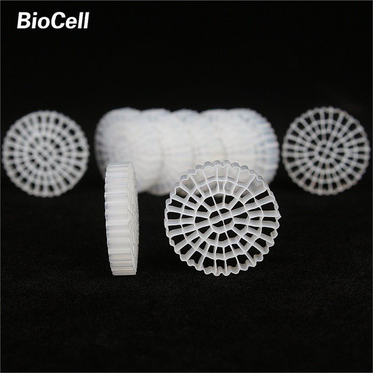 Plastic Mbbr Bio Filter Media for Water Treatment-2