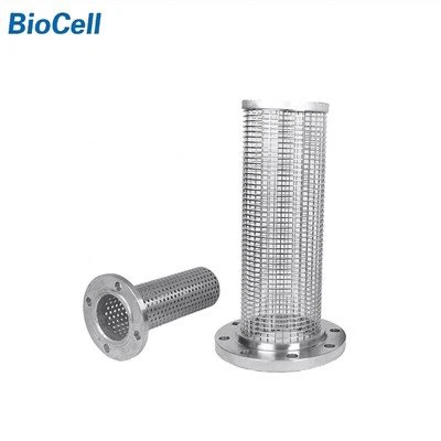 316 cijev od nehrđajućeg čelika s klinom