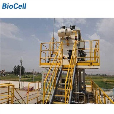 Integrisano postrojenje za prečišćavanje otpadnih voda za bolnice