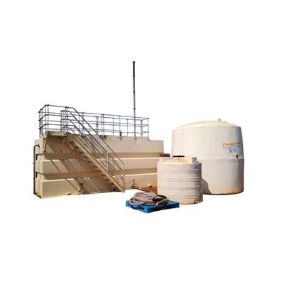 Postrojenje za prečišćavanje otpadnih voda klaonice peradi