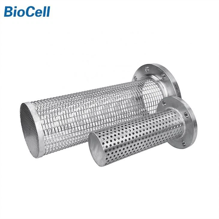 Wedge Wire Screen Pipe-1